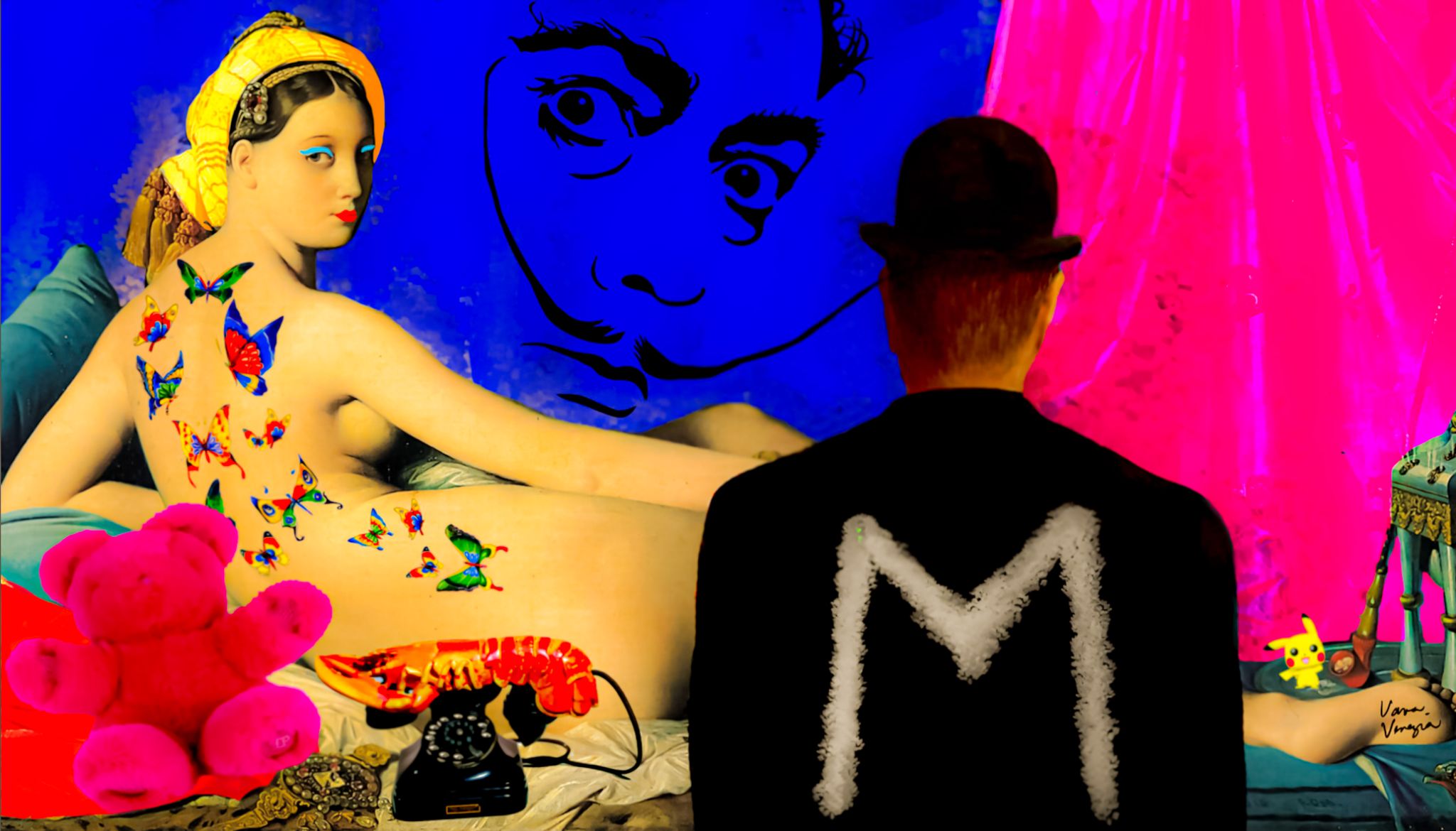 M for Man and Murder 